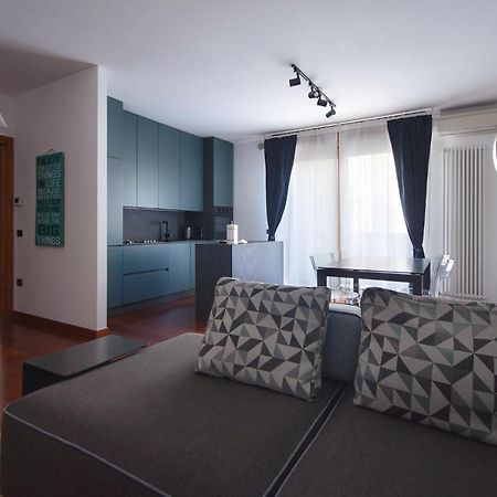 Appartement Welc-Om Padova Business Luxury Terrace Extérieur photo