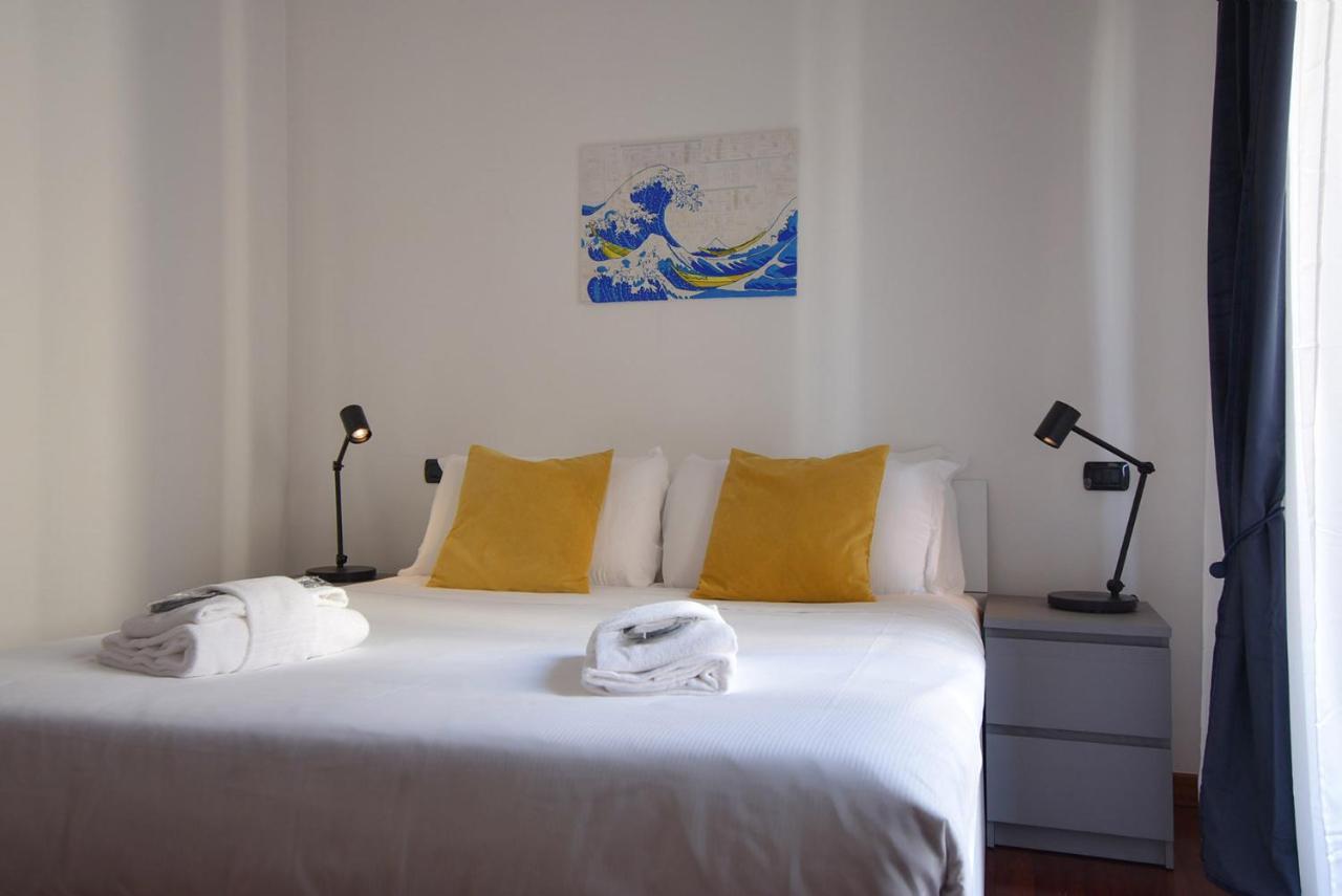 Appartement Welc-Om Padova Business Luxury Terrace Extérieur photo