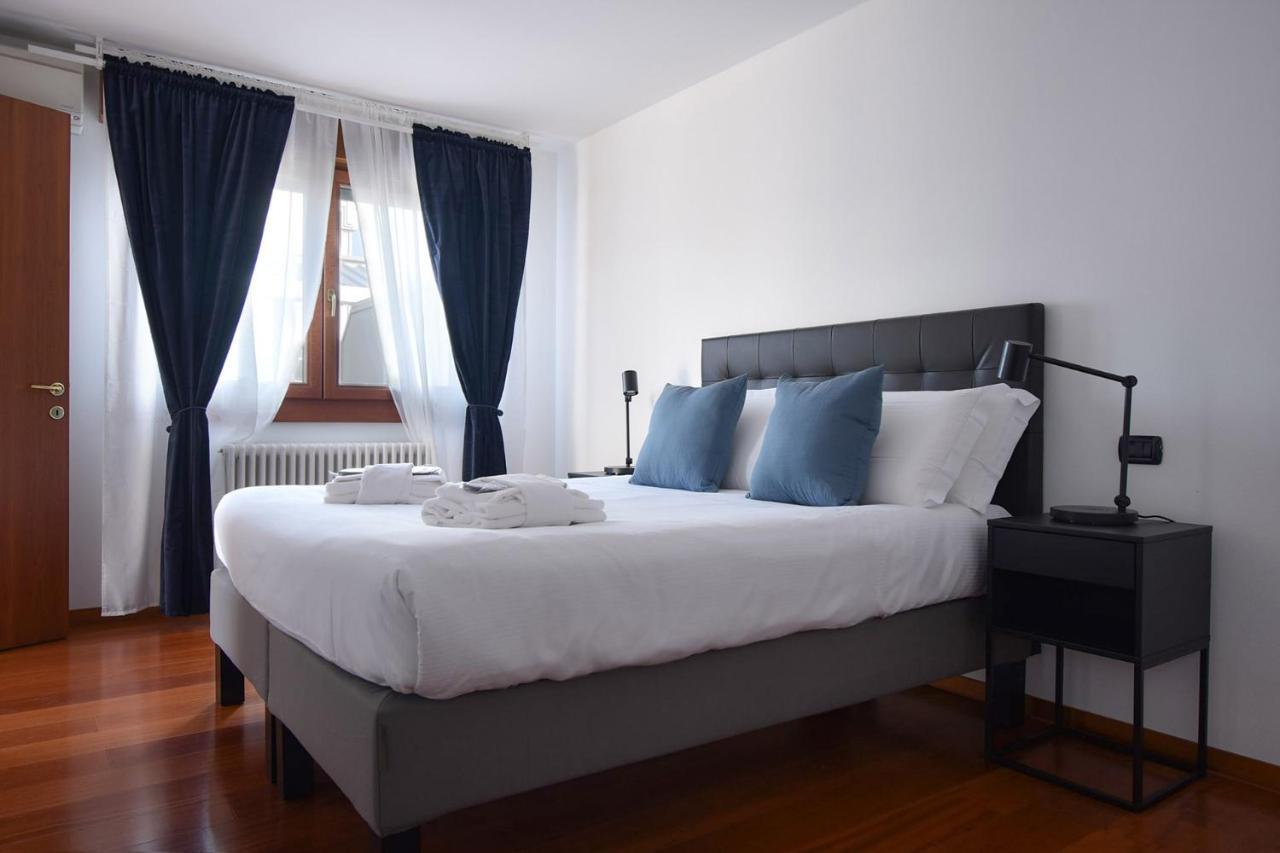 Appartement Welc-Om Padova Business Luxury Terrace Extérieur photo