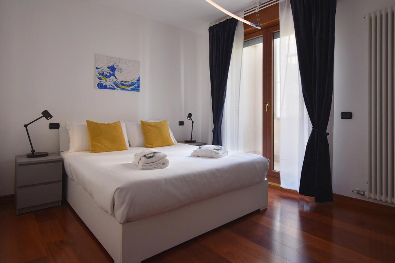 Appartement Welc-Om Padova Business Luxury Terrace Extérieur photo