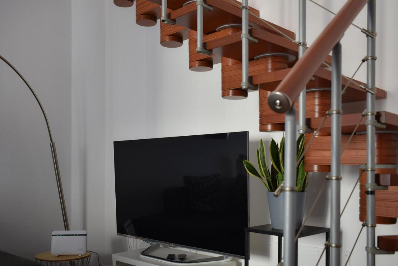 Appartement Welc-Om Padova Business Luxury Terrace Extérieur photo