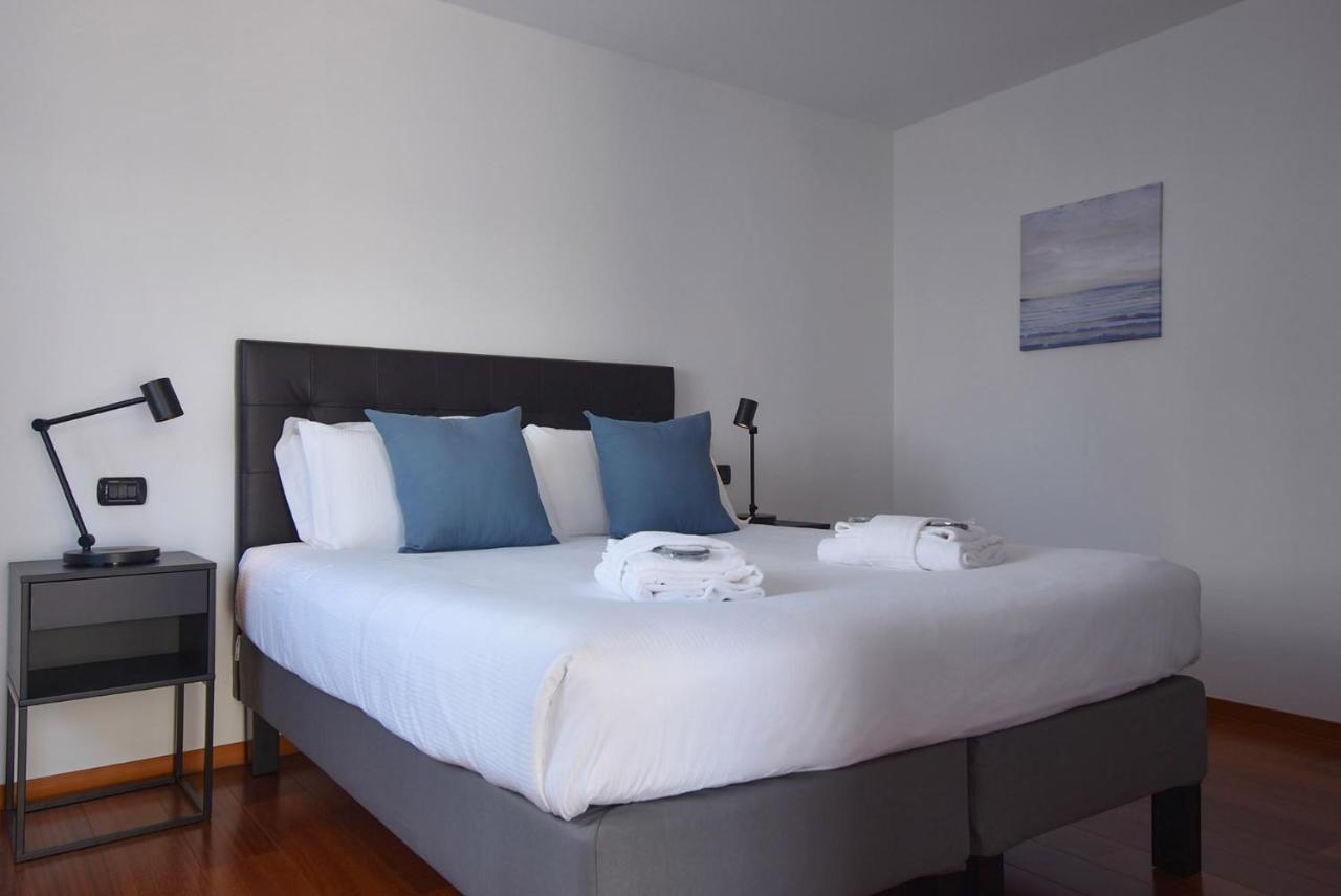 Appartement Welc-Om Padova Business Luxury Terrace Extérieur photo