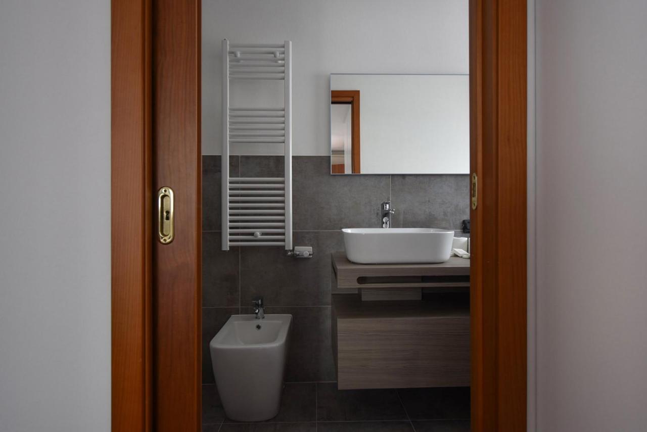 Appartement Welc-Om Padova Business Luxury Terrace Extérieur photo