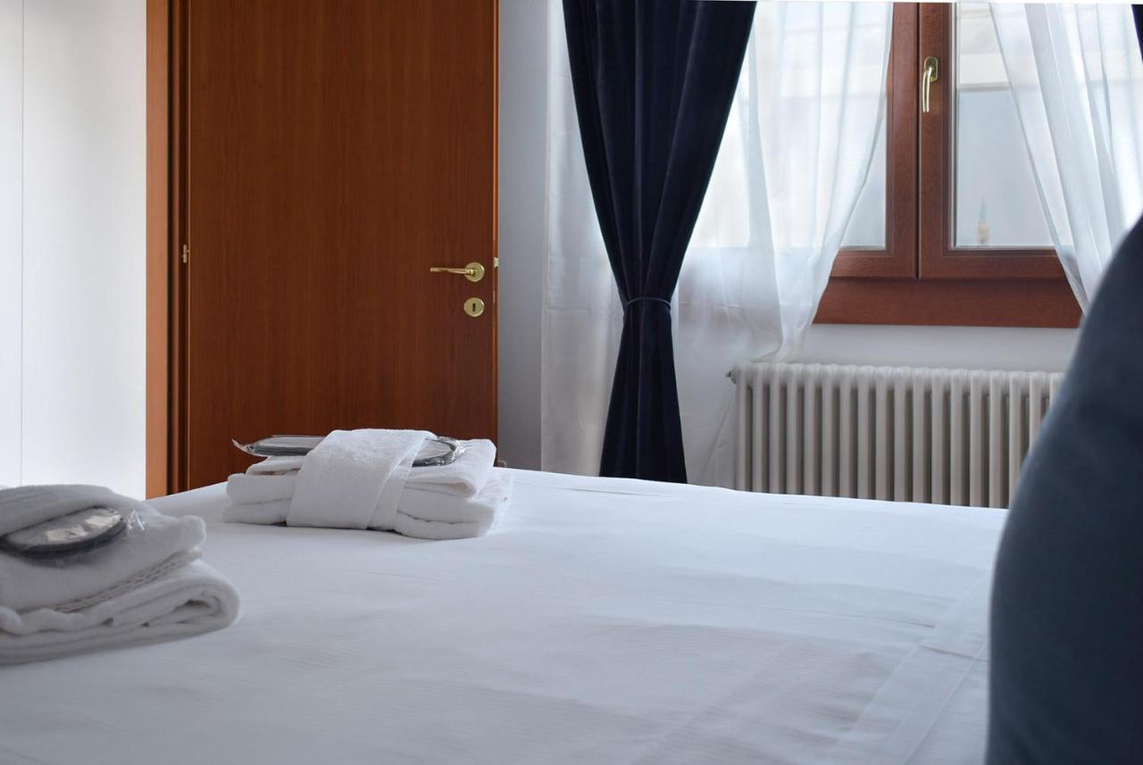Appartement Welc-Om Padova Business Luxury Terrace Extérieur photo
