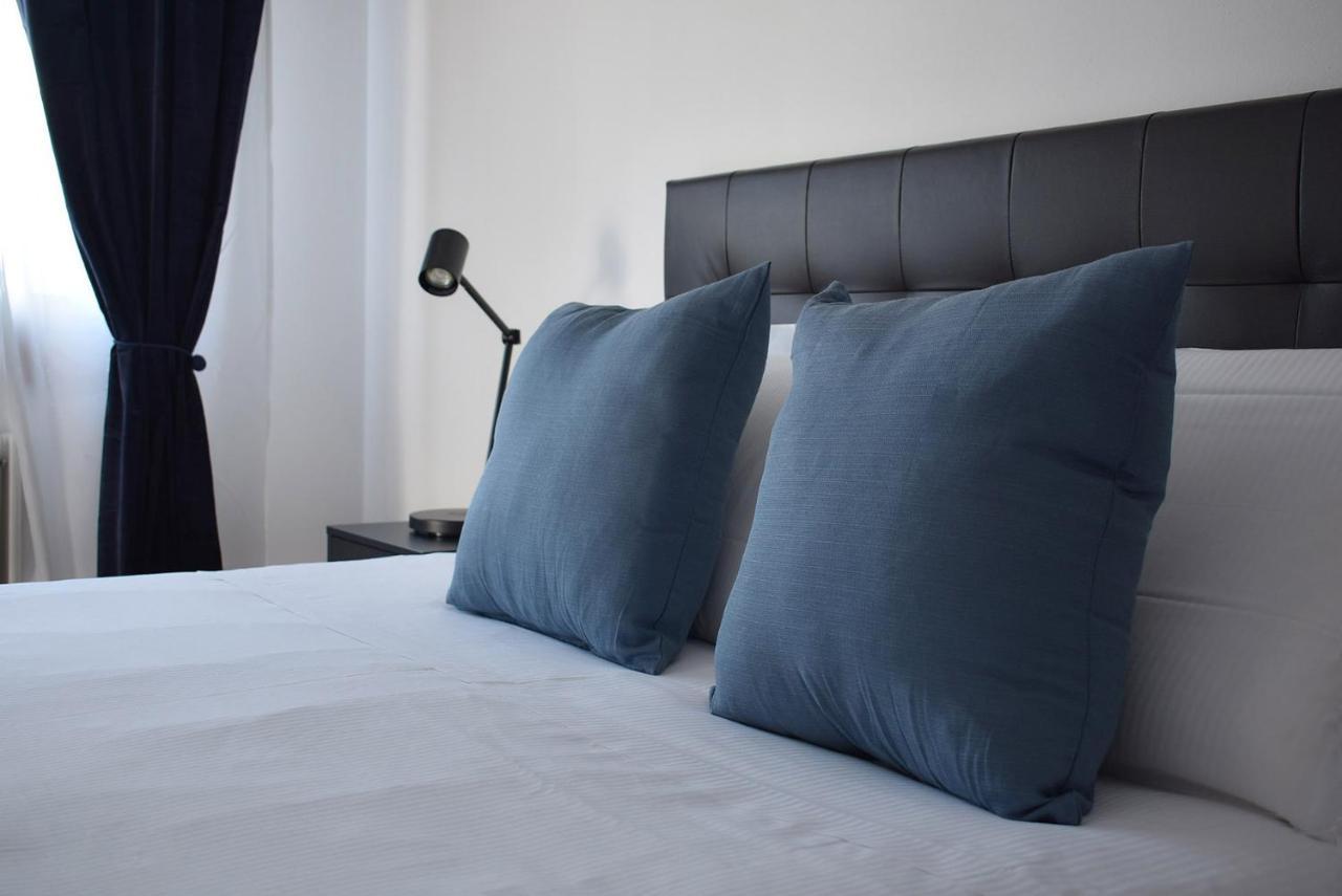 Appartement Welc-Om Padova Business Luxury Terrace Extérieur photo