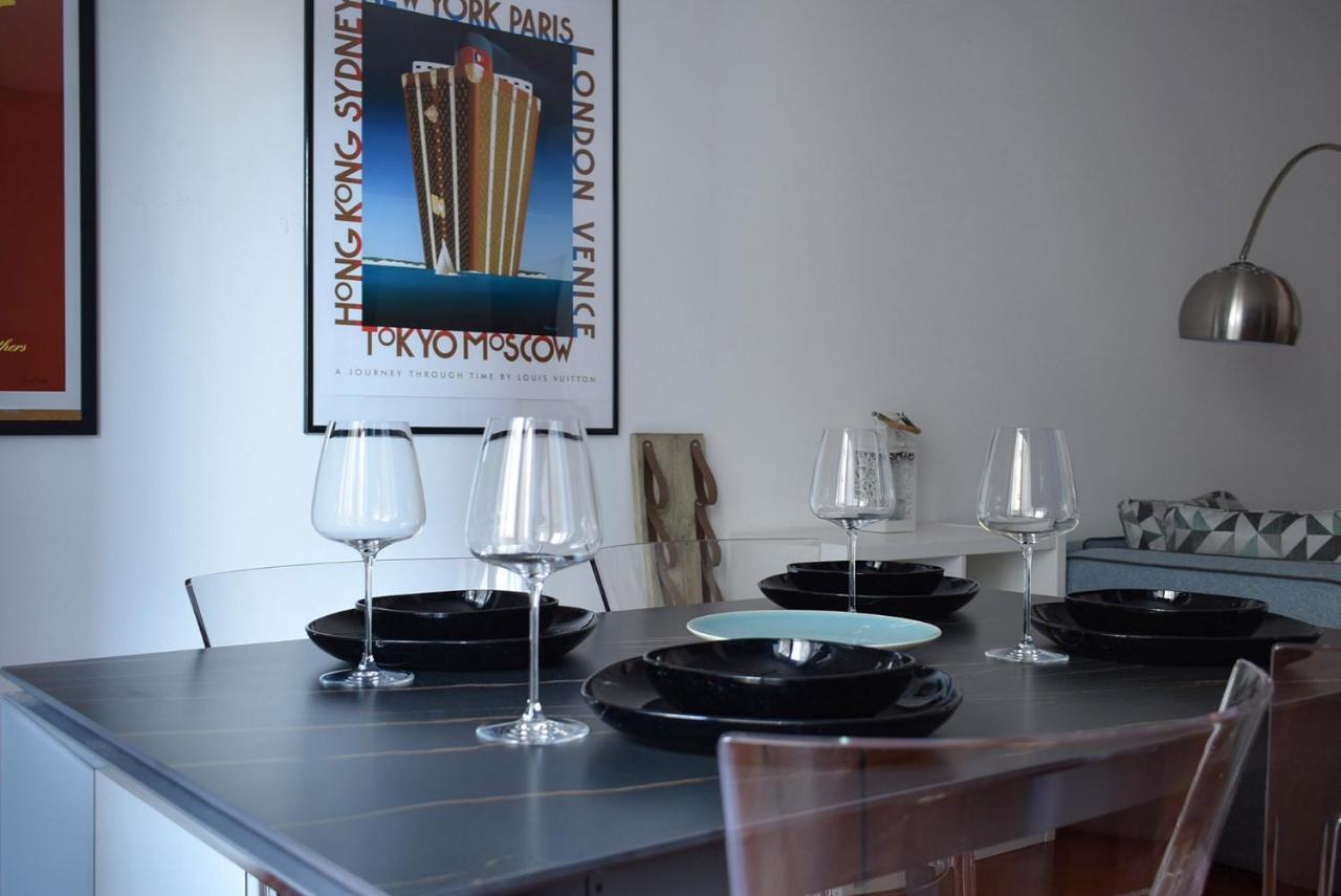 Appartement Welc-Om Padova Business Luxury Terrace Extérieur photo