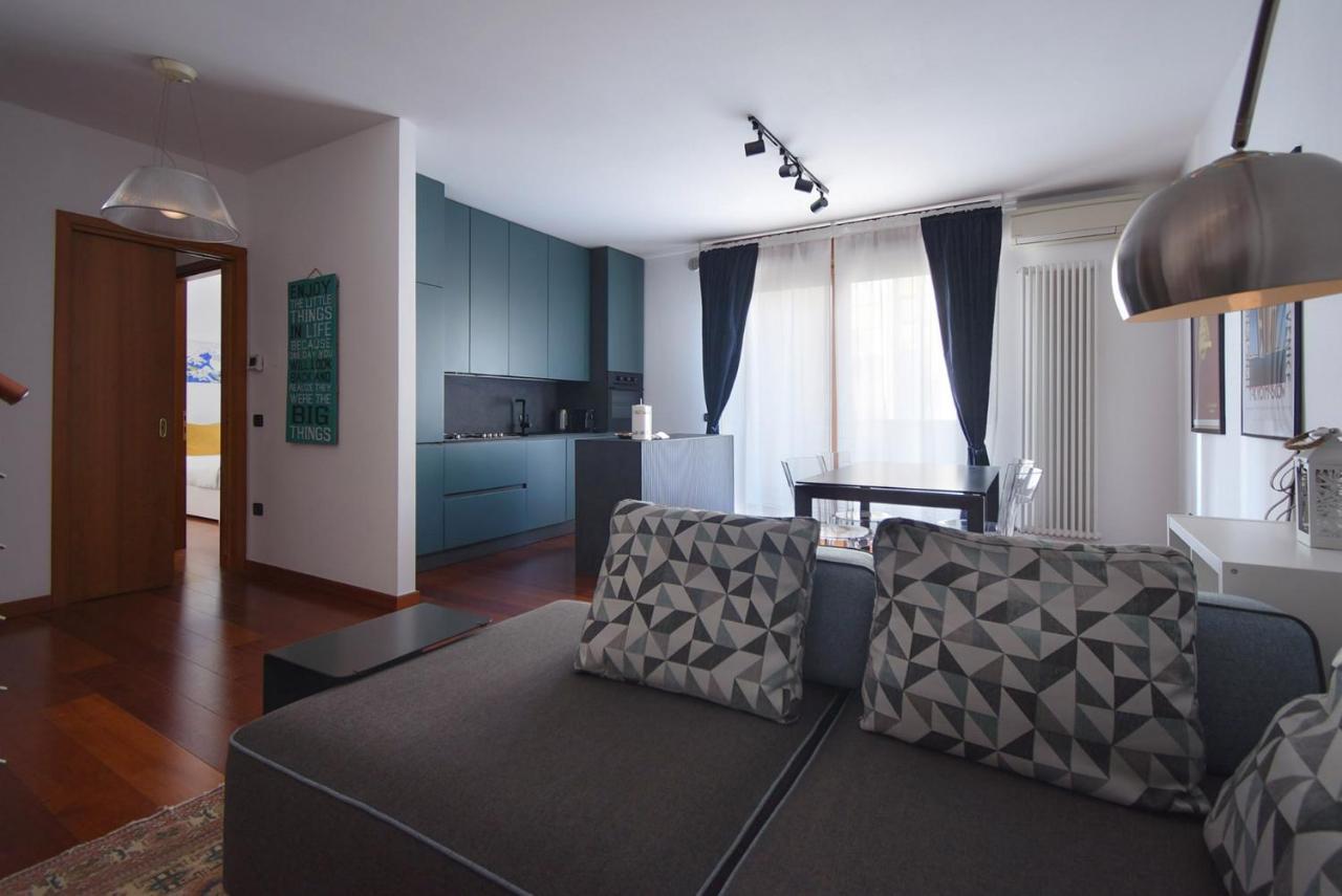 Appartement Welc-Om Padova Business Luxury Terrace Extérieur photo