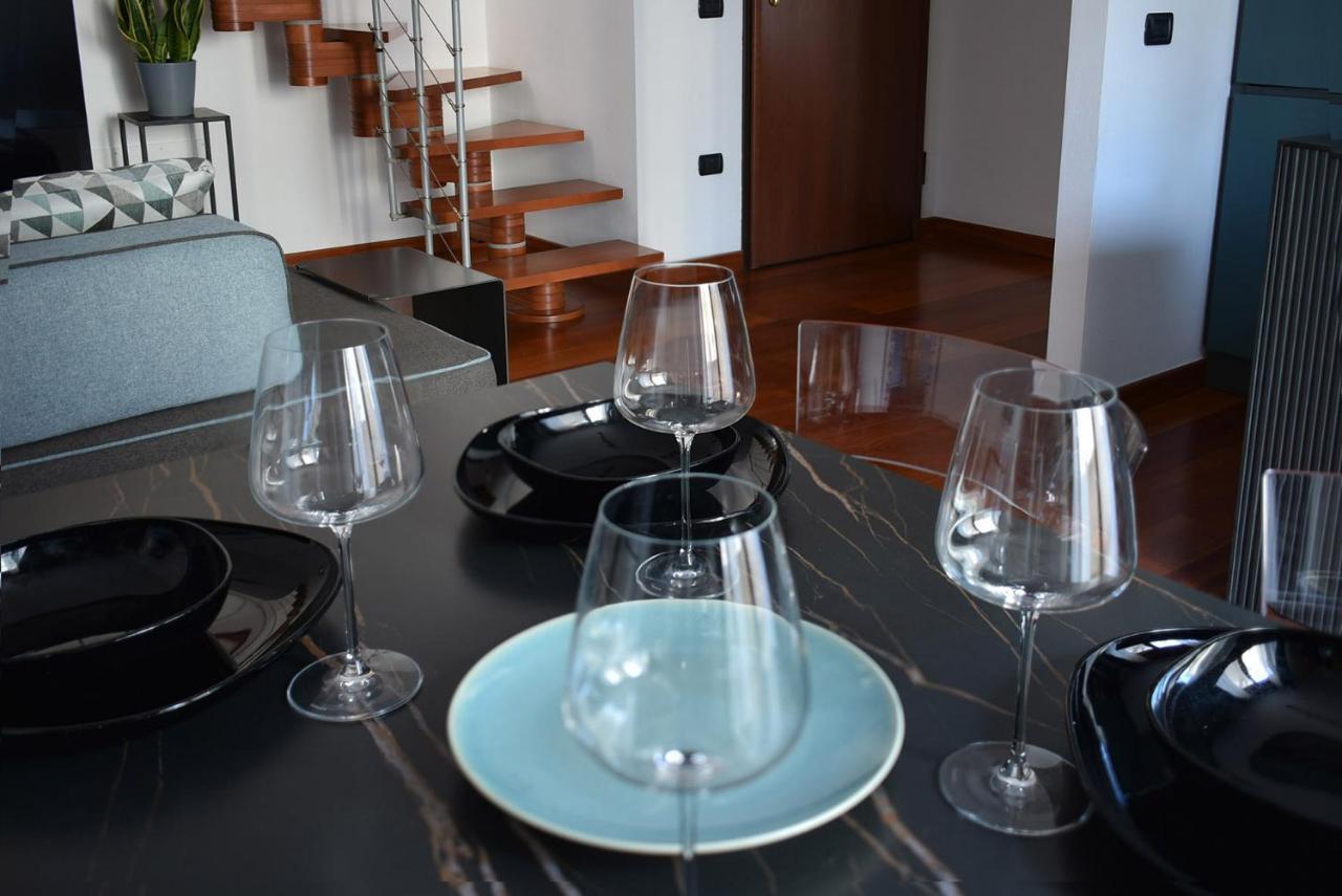 Appartement Welc-Om Padova Business Luxury Terrace Extérieur photo