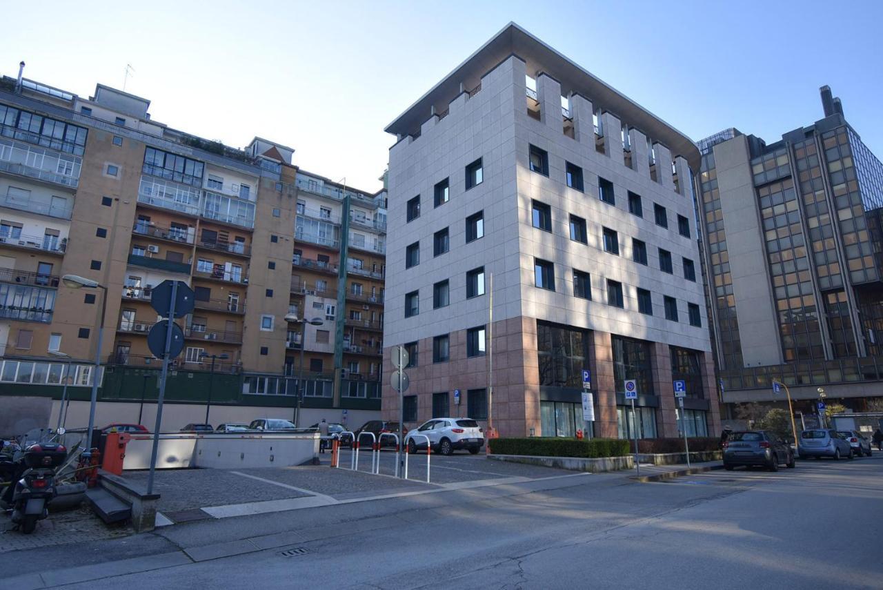 Appartement Welc-Om Padova Business Luxury Terrace Extérieur photo