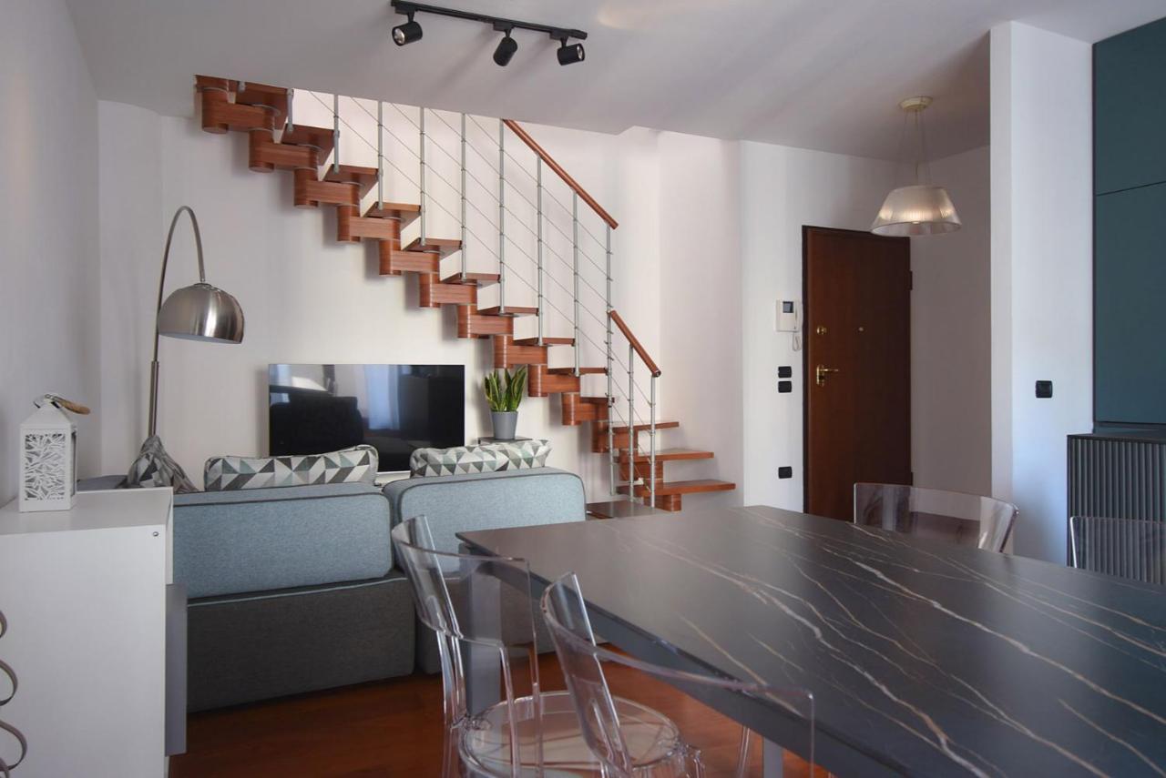Appartement Welc-Om Padova Business Luxury Terrace Extérieur photo