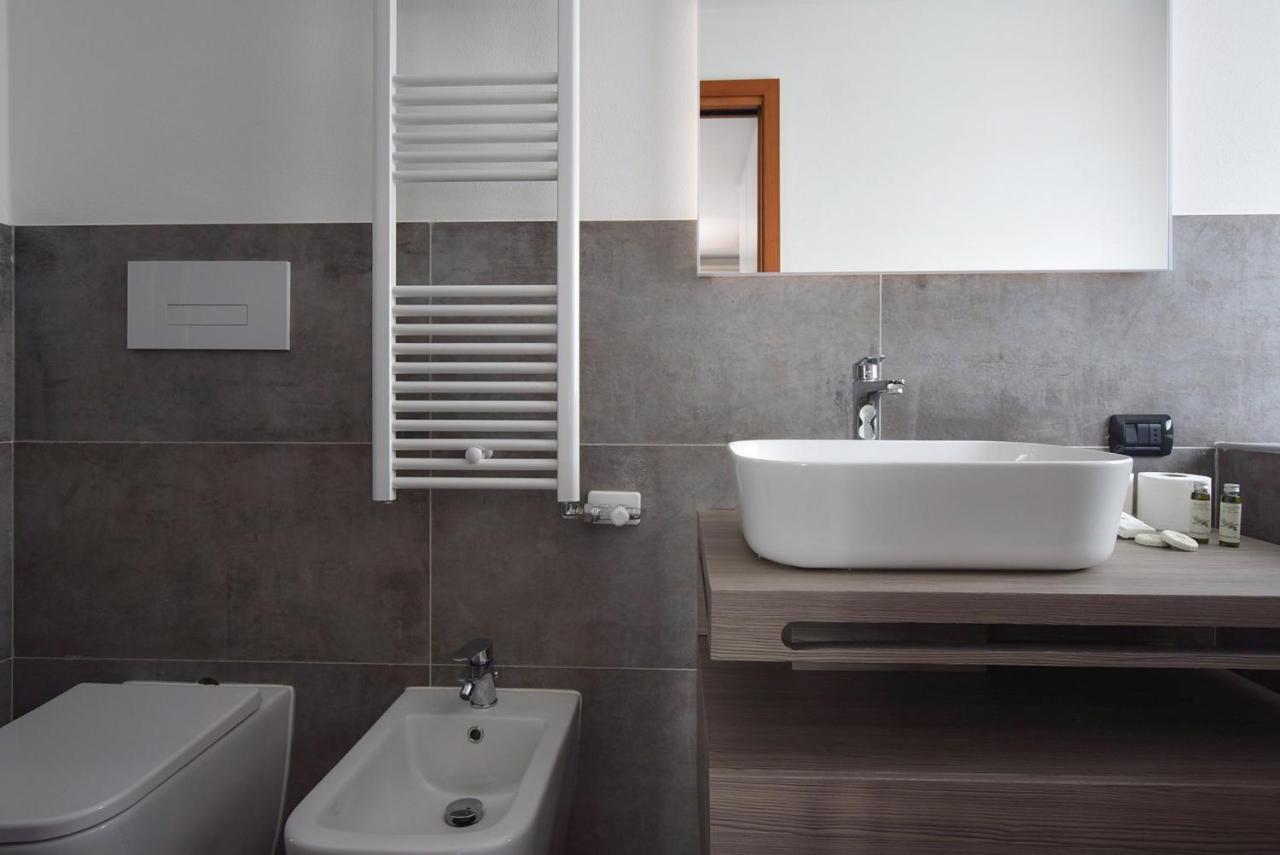Appartement Welc-Om Padova Business Luxury Terrace Extérieur photo