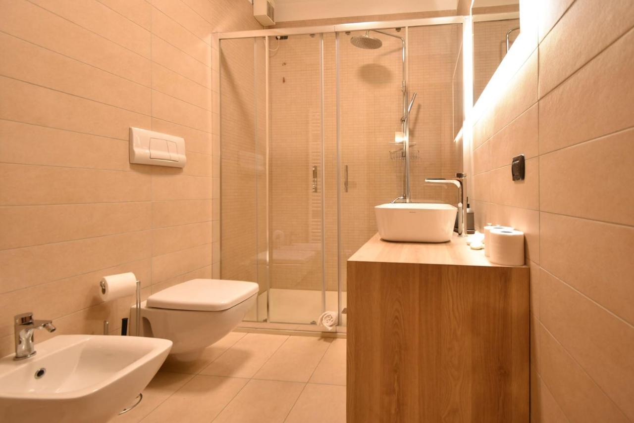 Appartement Welc-Om Padova Business Luxury Terrace Extérieur photo