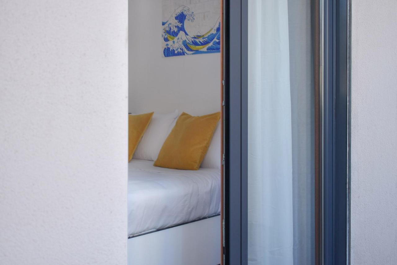 Appartement Welc-Om Padova Business Luxury Terrace Extérieur photo