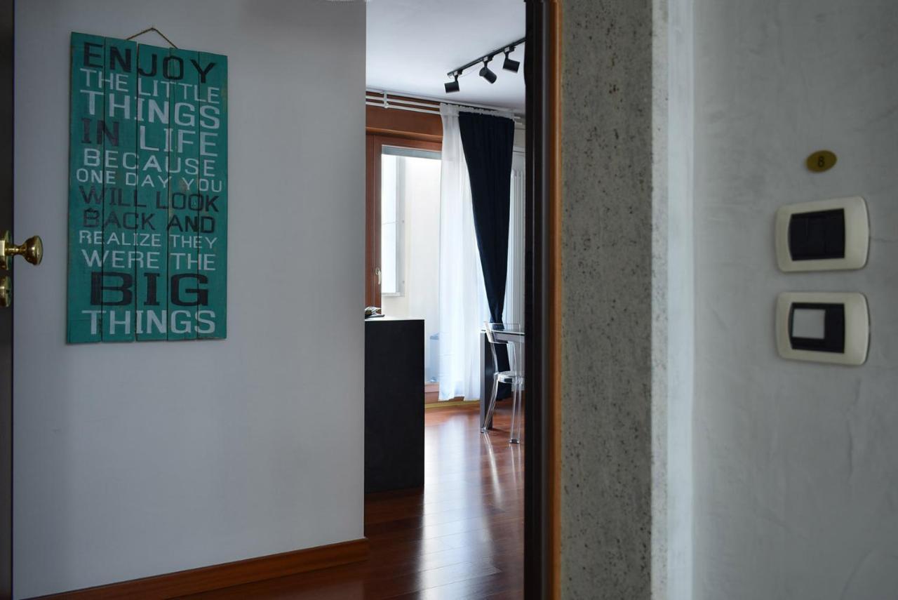 Appartement Welc-Om Padova Business Luxury Terrace Extérieur photo