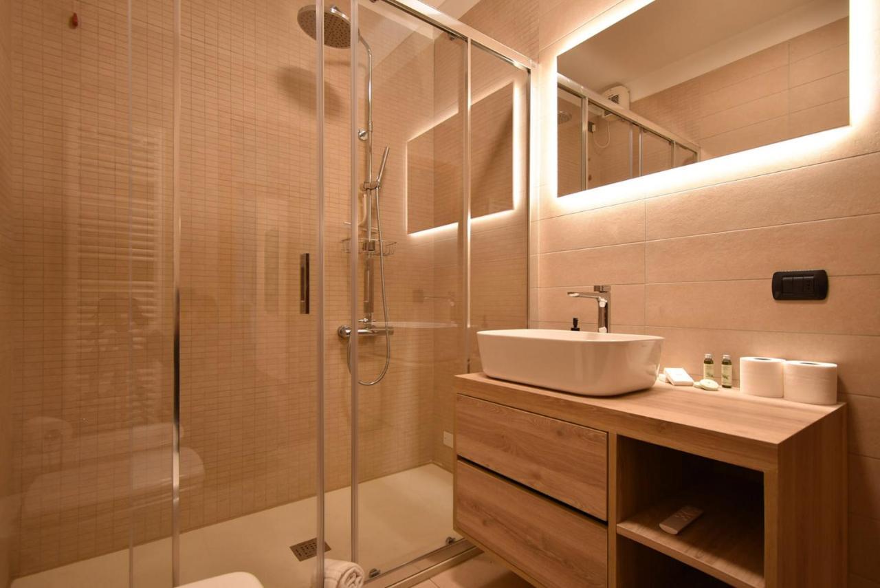Appartement Welc-Om Padova Business Luxury Terrace Extérieur photo
