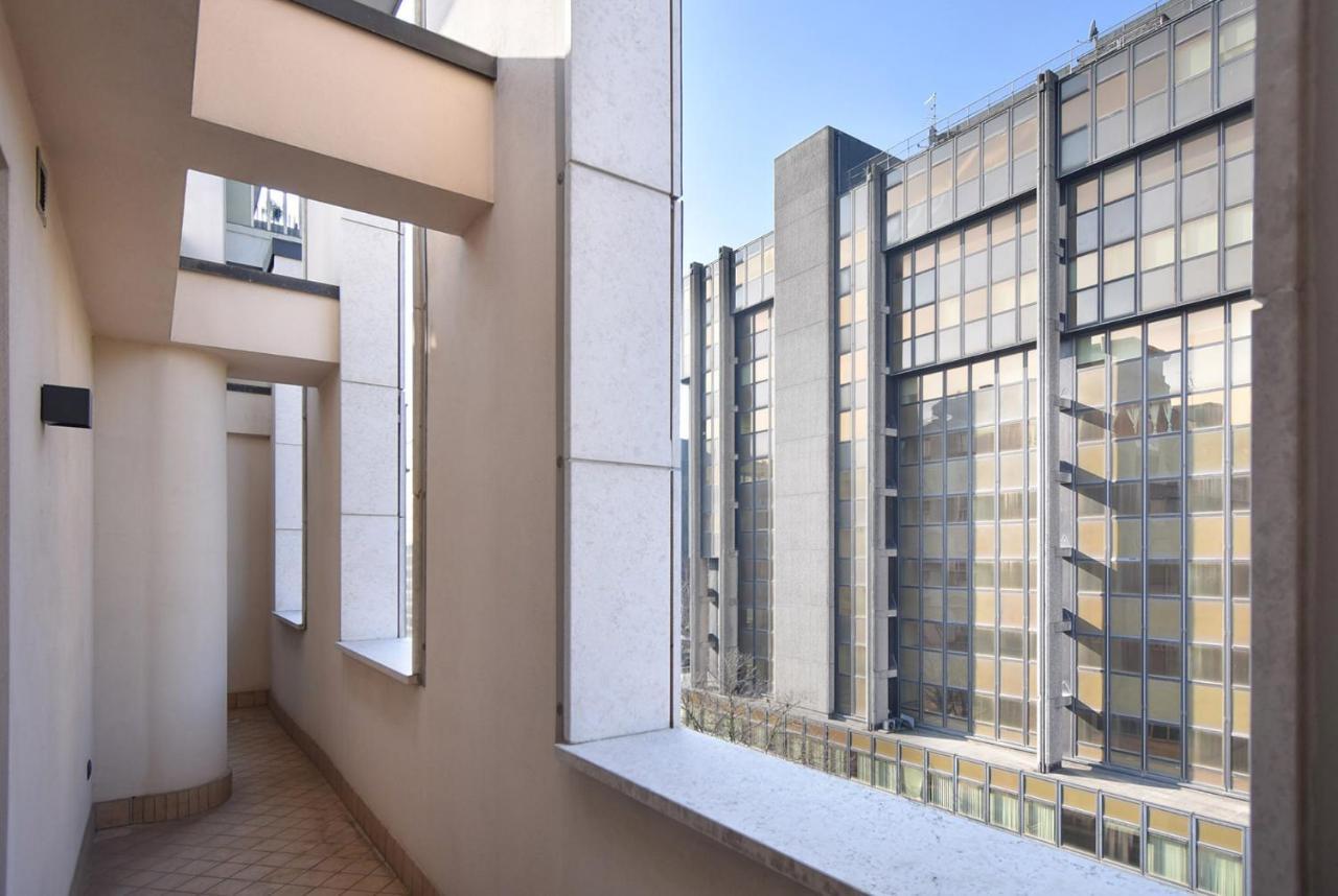 Appartement Welc-Om Padova Business Luxury Terrace Extérieur photo