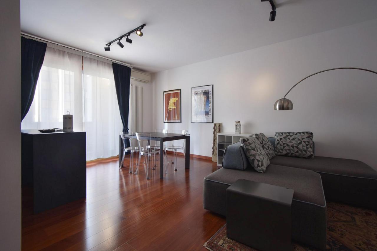 Appartement Welc-Om Padova Business Luxury Terrace Extérieur photo